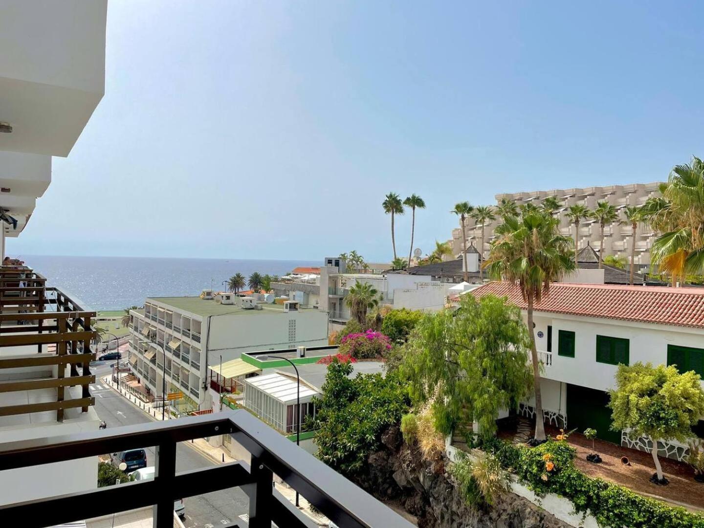 Cozy 2B Apt By The Beach By Dream Homes Tenerife Пуэрто-де-Сантьяго Экстерьер фото