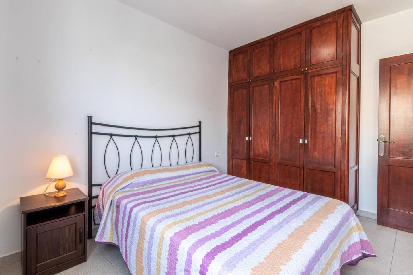 Cozy 2B Apt By The Beach By Dream Homes Tenerife Пуэрто-де-Сантьяго Экстерьер фото