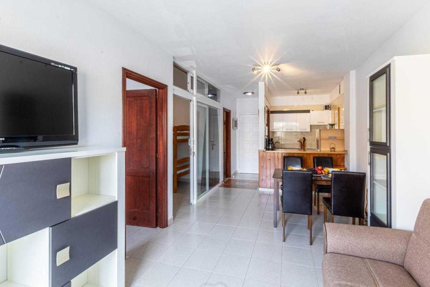 Cozy 2B Apt By The Beach By Dream Homes Tenerife Пуэрто-де-Сантьяго Экстерьер фото