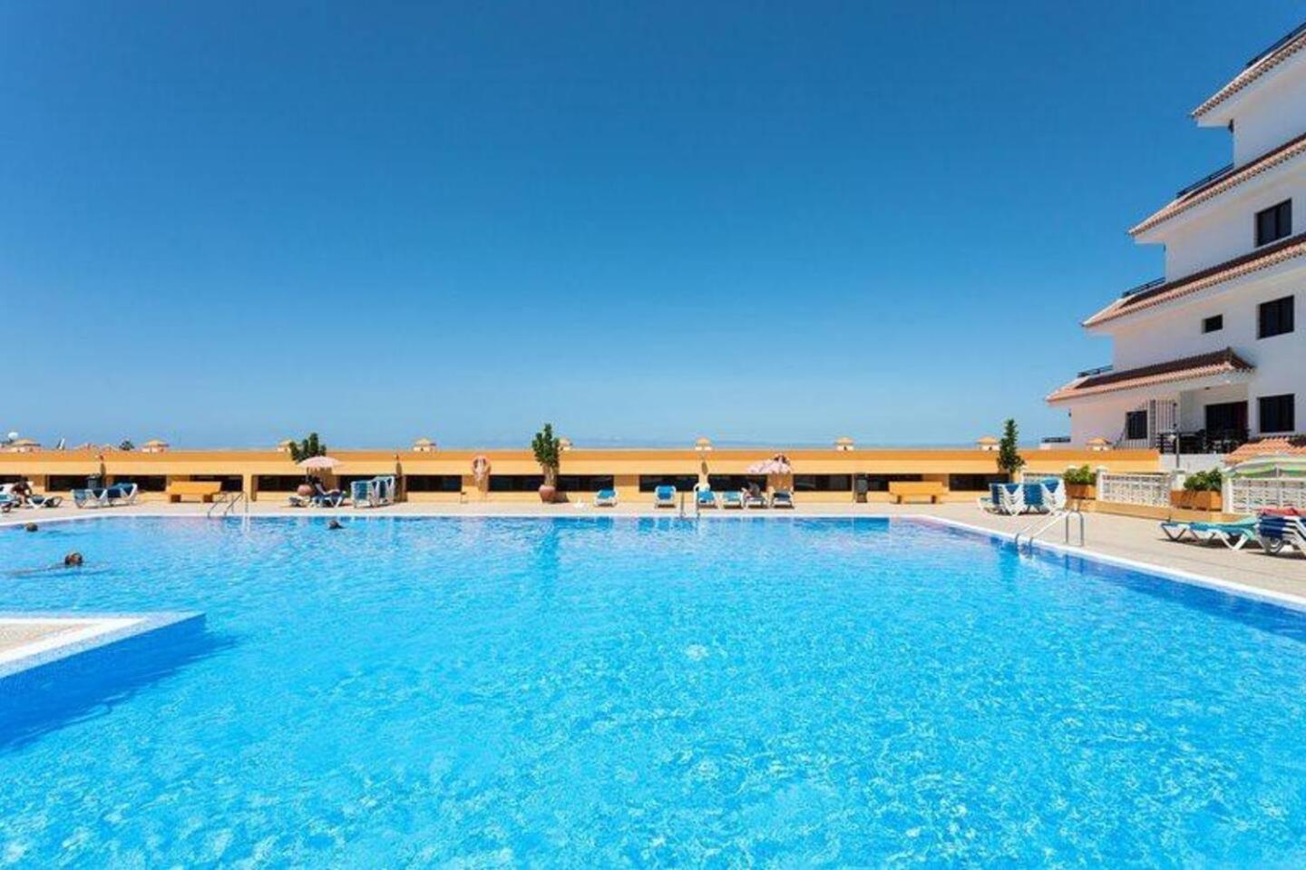 Cozy 2B Apt By The Beach By Dream Homes Tenerife Пуэрто-де-Сантьяго Экстерьер фото