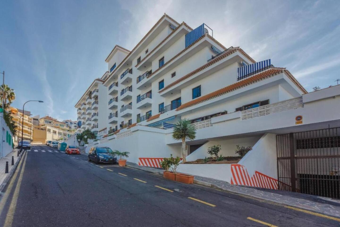 Cozy 2B Apt By The Beach By Dream Homes Tenerife Пуэрто-де-Сантьяго Экстерьер фото