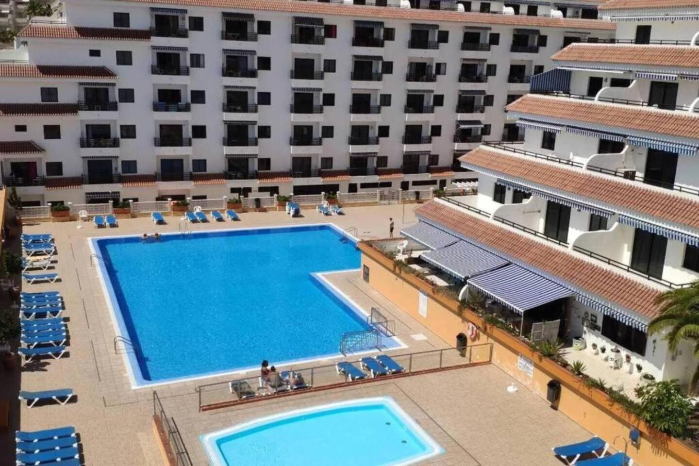 Cozy 2B Apt By The Beach By Dream Homes Tenerife Пуэрто-де-Сантьяго Экстерьер фото