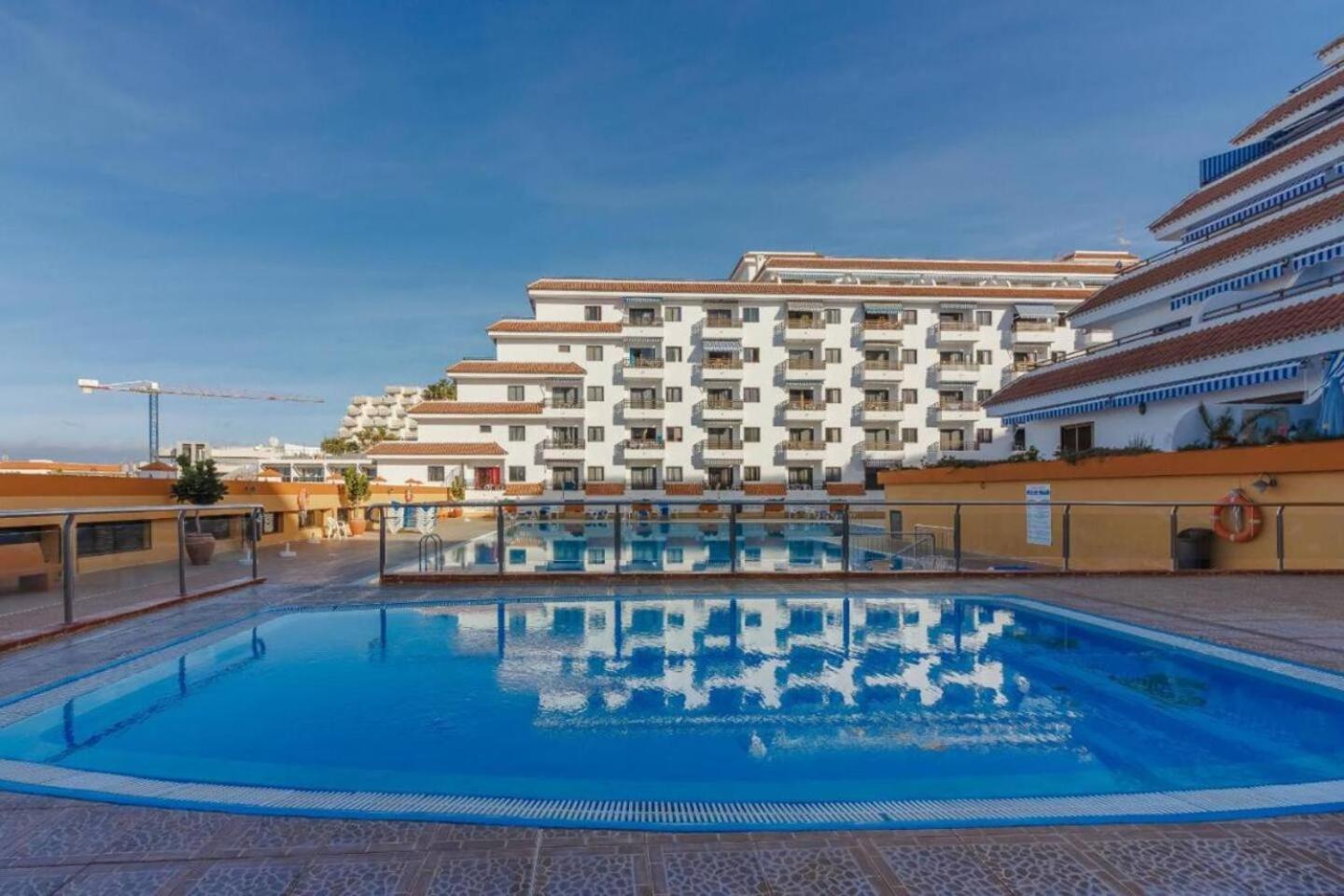 Cozy 2B Apt By The Beach By Dream Homes Tenerife Пуэрто-де-Сантьяго Экстерьер фото