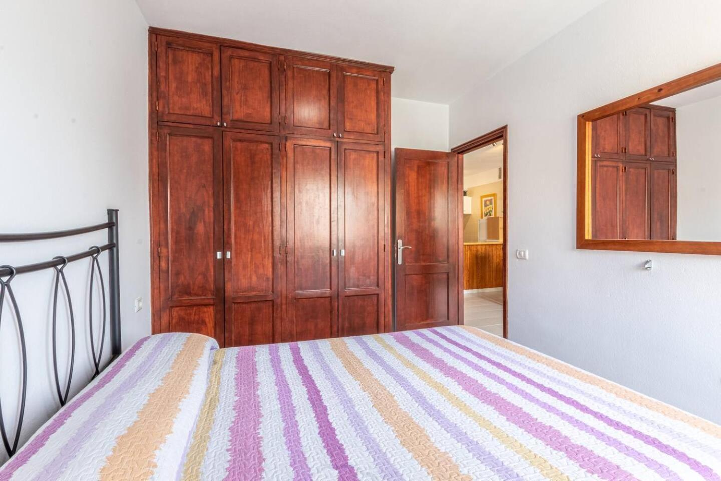 Cozy 2B Apt By The Beach By Dream Homes Tenerife Пуэрто-де-Сантьяго Экстерьер фото
