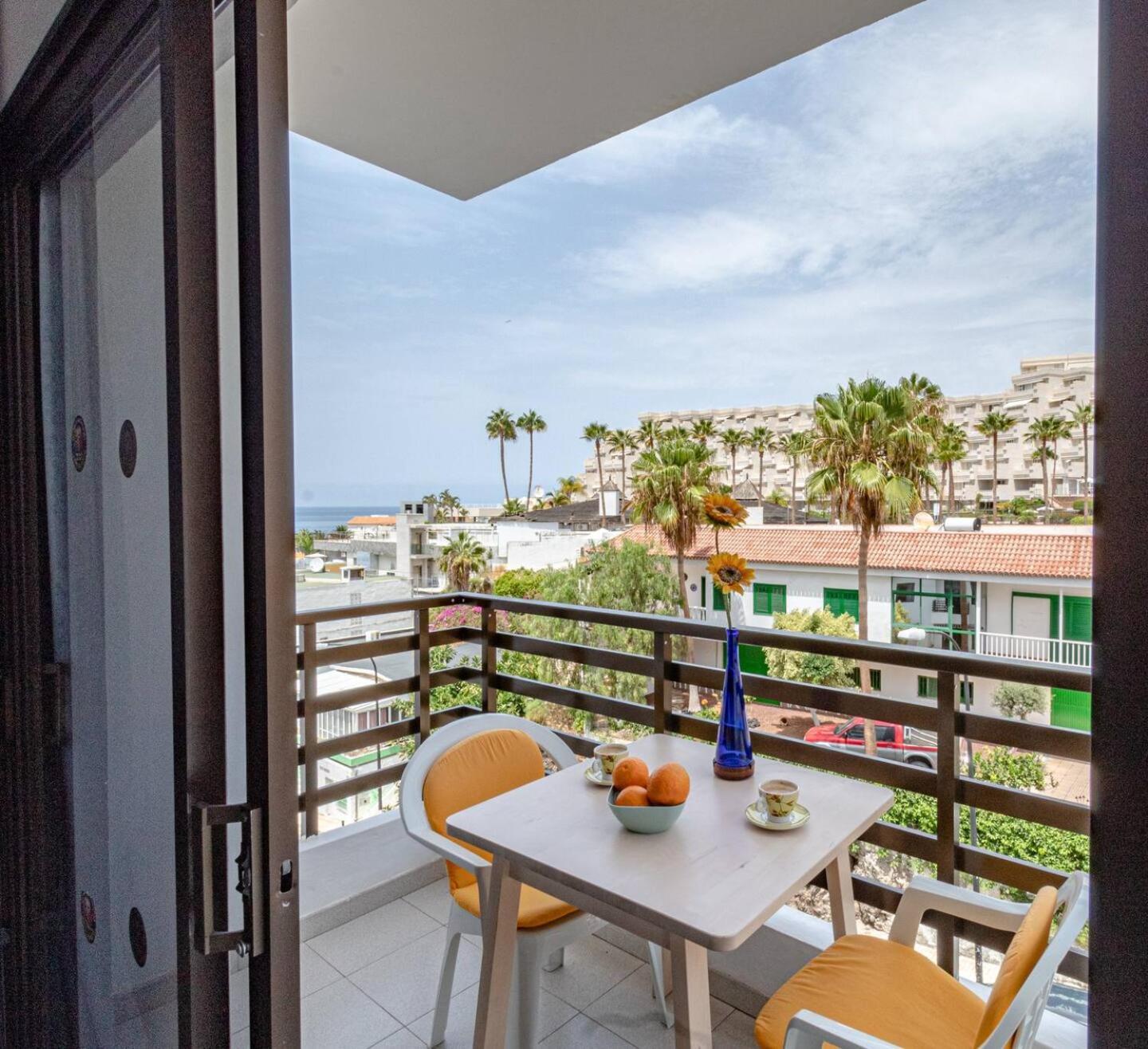 Cozy 2B Apt By The Beach By Dream Homes Tenerife Пуэрто-де-Сантьяго Экстерьер фото